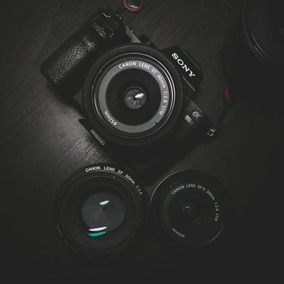 Canon EOS R6 Mark II